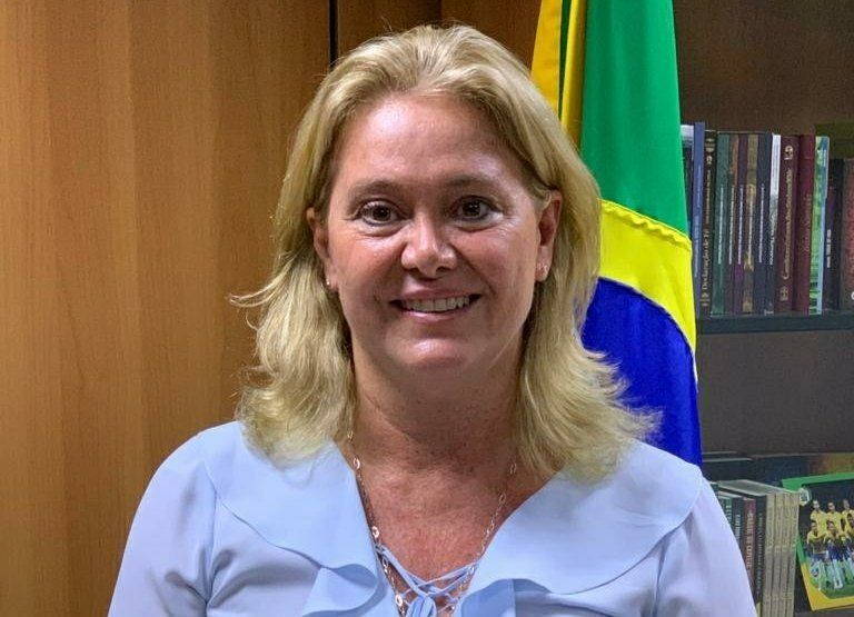 Nomeação de Cláudia Mansani Queda de Toledo gerou críticas e preocupação - (Foto: Twitter/Rreprodução)