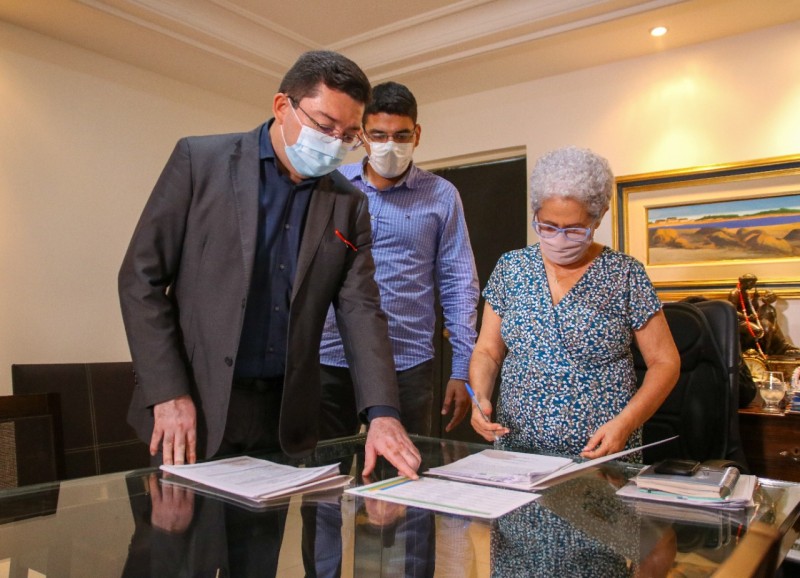 Foto: Reprodução/Secom Piauí