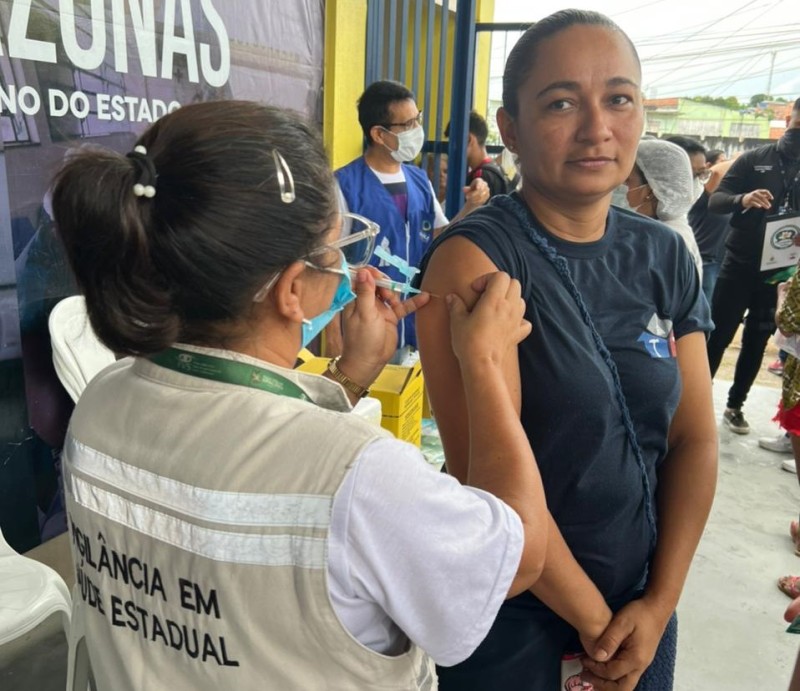 Foto: Reprodução/Secom Amazonas