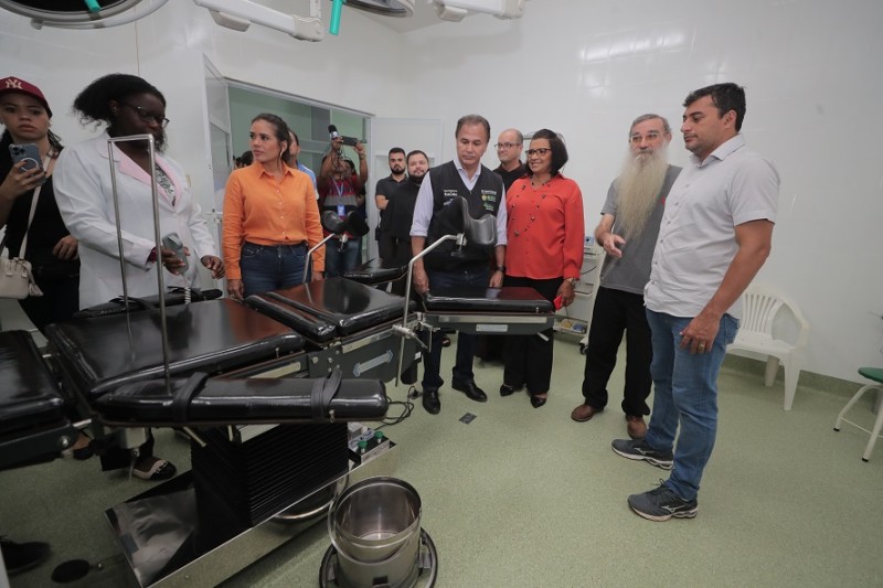 Foto: Reprodução/Secom Amazonas