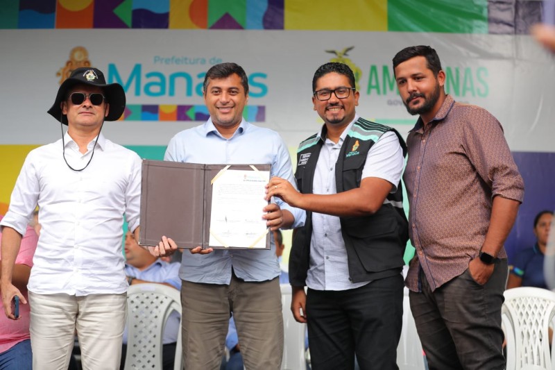 Foto: Reprodução/Secom Amazonas
