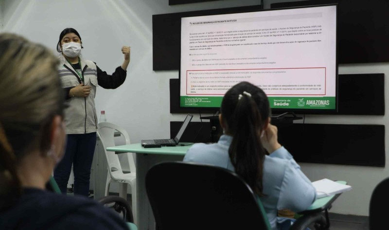 Foto: Reprodução/Secom Amazonas