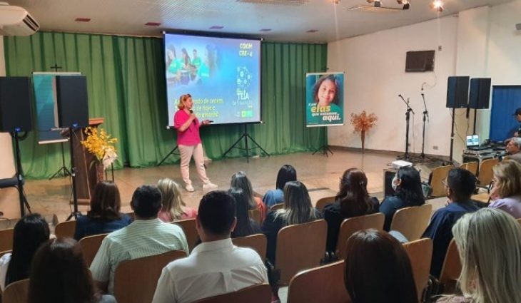 Renata Novaes e Vinícius Espíndula