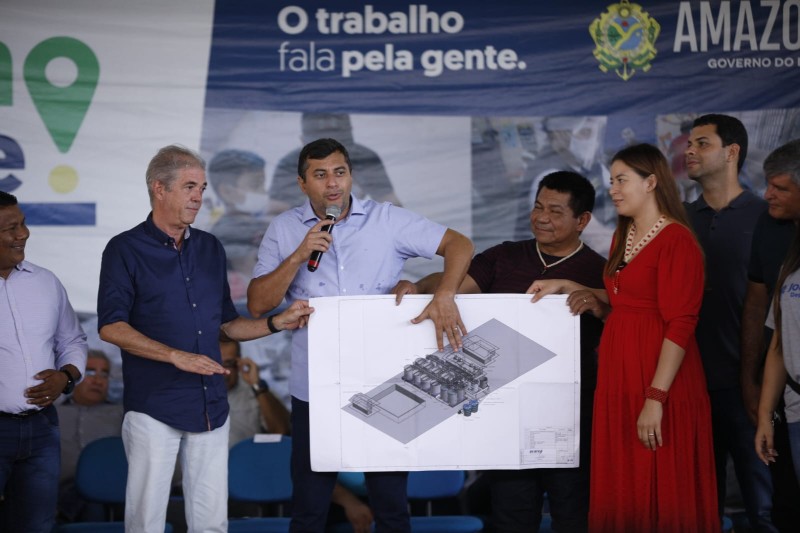 Foto: Reprodução/Secom Amazonas