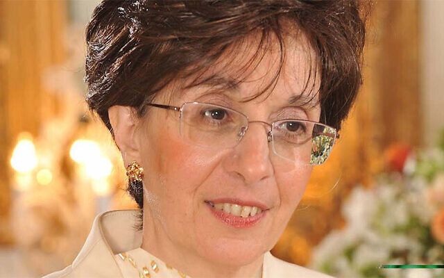 Sarah Harimi foi assassinada em 2017 por Kobili Traoré - (Foto: Arquivo pessoal)