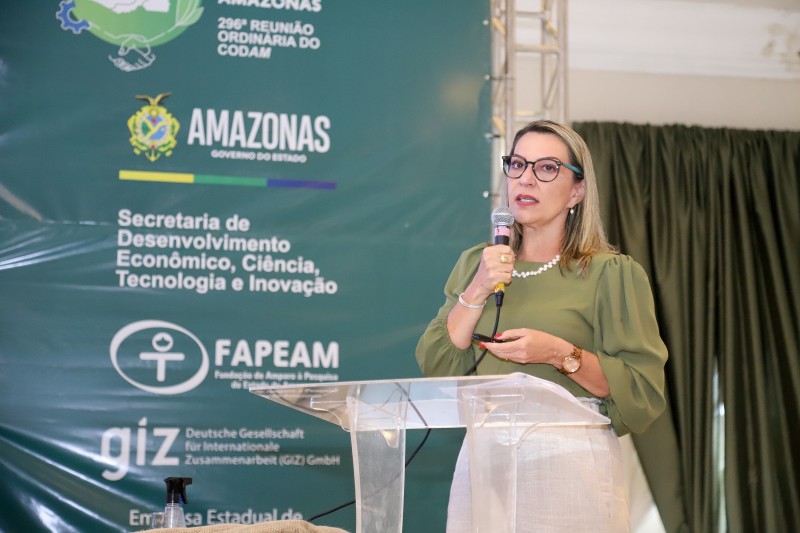 Foto: Reprodução/Secom Amazonas