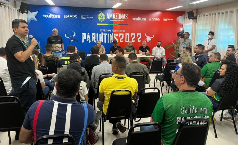 Foto: Reprodução/Secom Amazonas