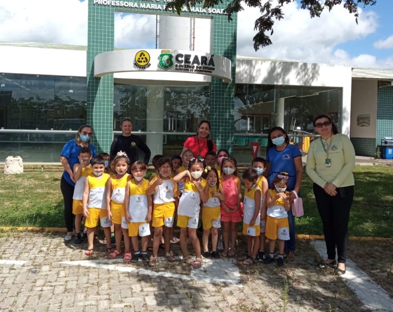 Foto: Reprodução/Secom Ceará