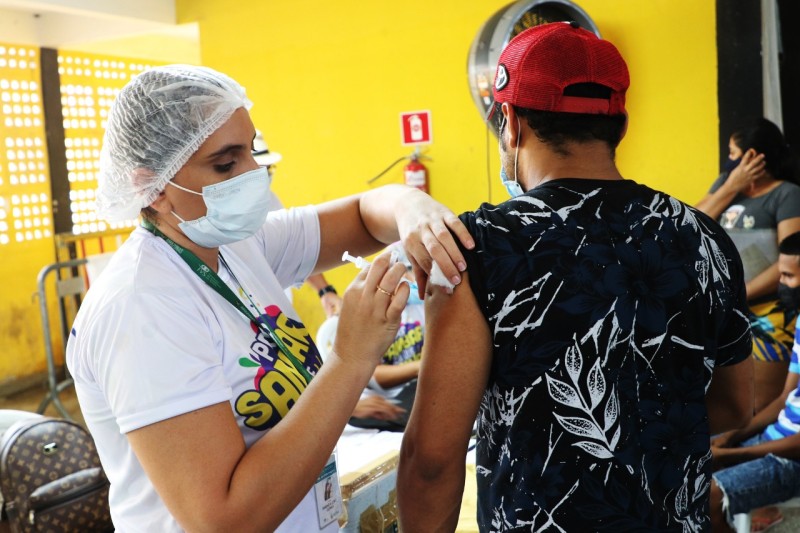 Foto: Reprodução/Secom Amazonas