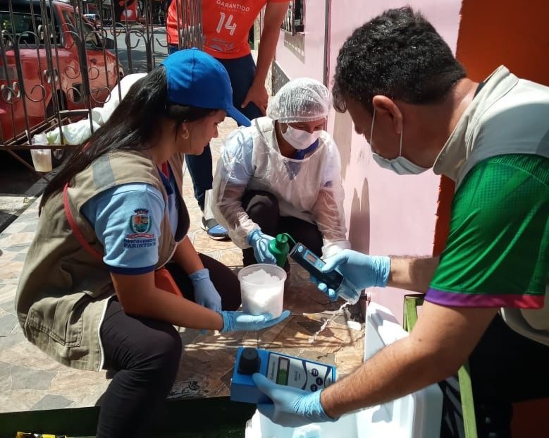 Foto: Reprodução/Secom Amazonas