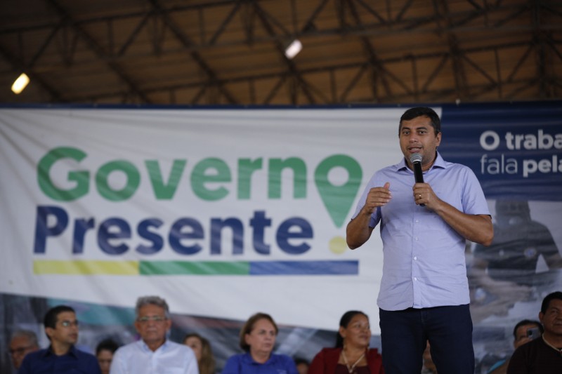 Foto: Reprodução/Secom Amazonas