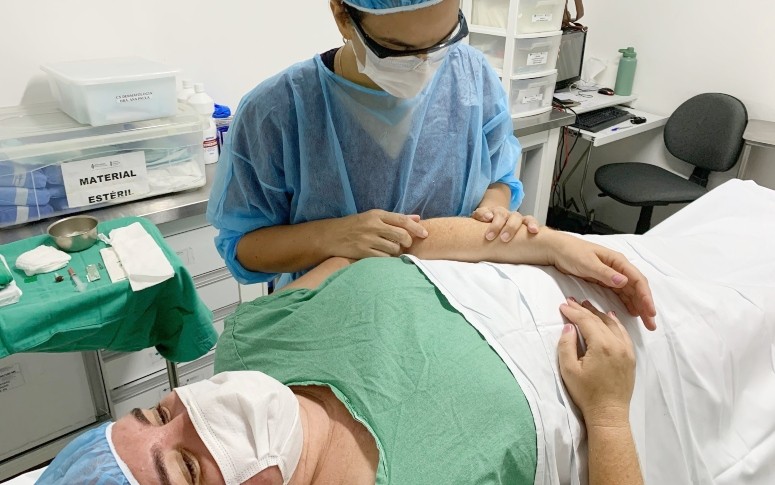 Foto: Reprodução/Secom Ceará