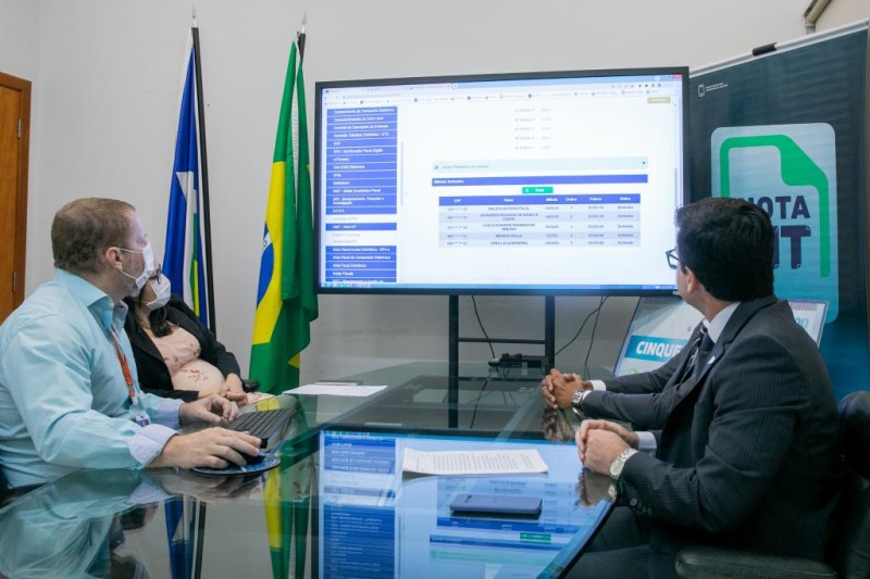 Sorteio especial de São João da Nota MT - Foto por: Christiano Antonucci