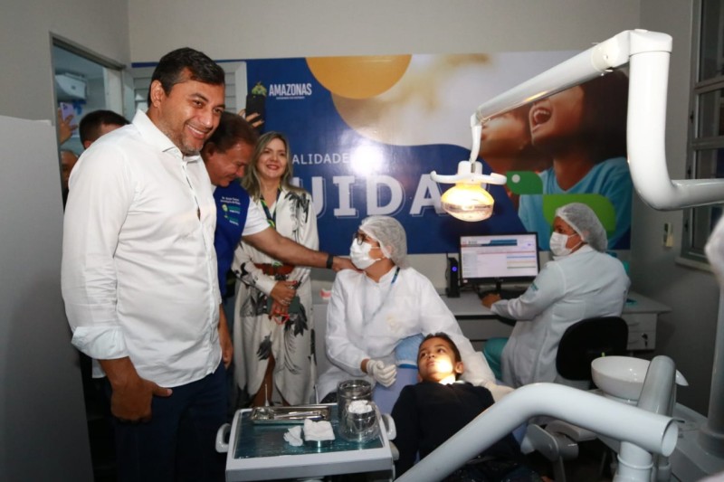 Foto: Reprodução/Secom Amazonas