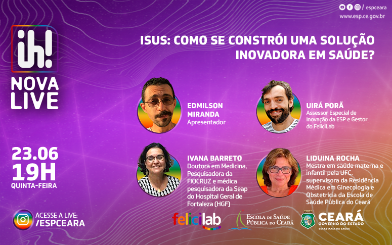 Foto: Reprodução/Secom Ceará