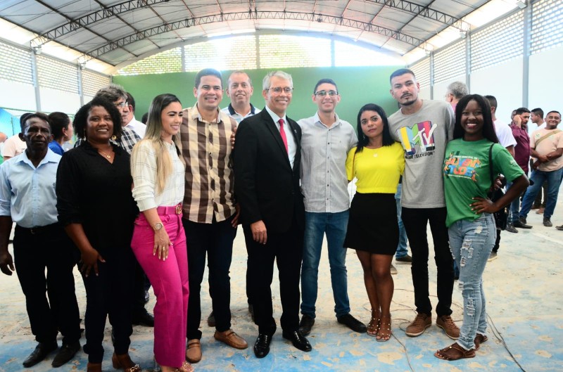 Foto: Reprodução/Secom Maranhão