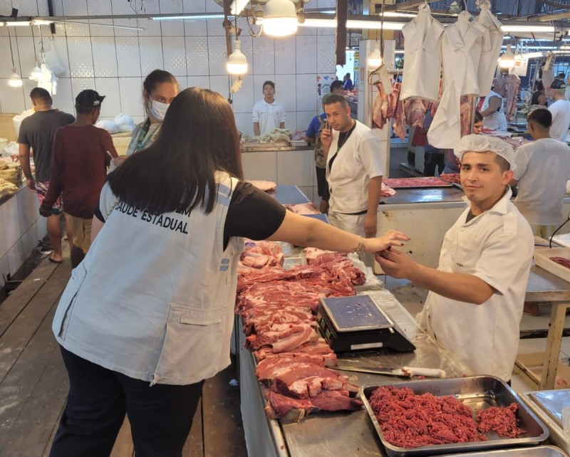 Foto: Reprodução/Secom Amazonas
