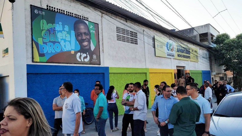 Foto: Hélio Filho/Secom