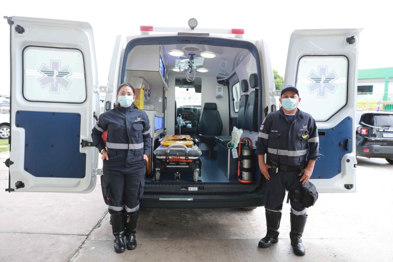Foto: Reprodução/Secom Amazonas