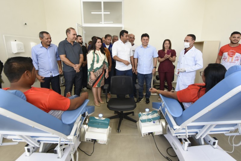 Foto: Reprodução/Secom Amazonas