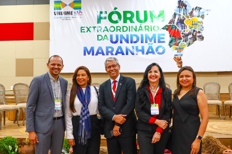 - Governo participa do Fórum Extraordinário da Undime (Fotos: Gilson Teixeira)