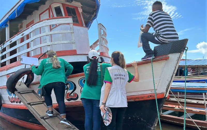 Foto: Reprodução/Secom Amazonas