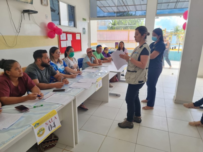 Foto: Reprodução/Secom Amazonas