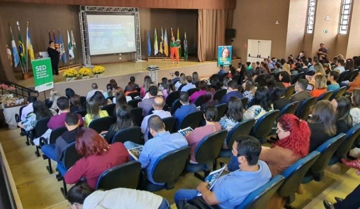 Renata Novaes e Vinícius Espíndula