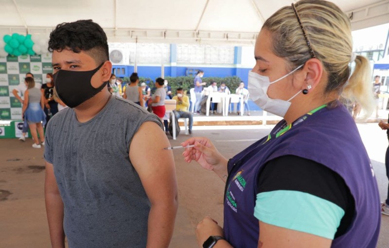 Foto: Reprodução/Secom Amazonas
