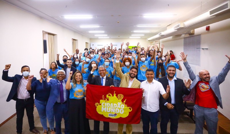 - Solenidade foi realizada no Palácio dos Leões e marca o retorno do programa (Foto: Gilson Teixeira)