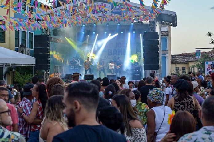 Foto: Fábio Bouzas/Bahiatursa
