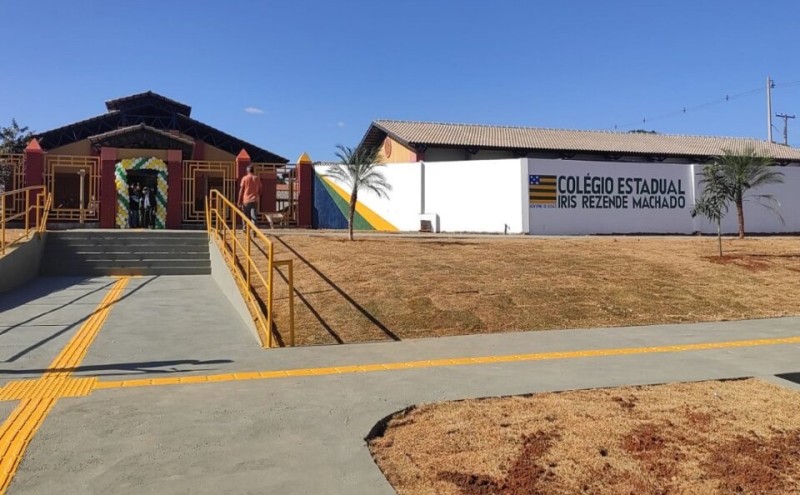 Foto: Reprodução/Secom Goiás