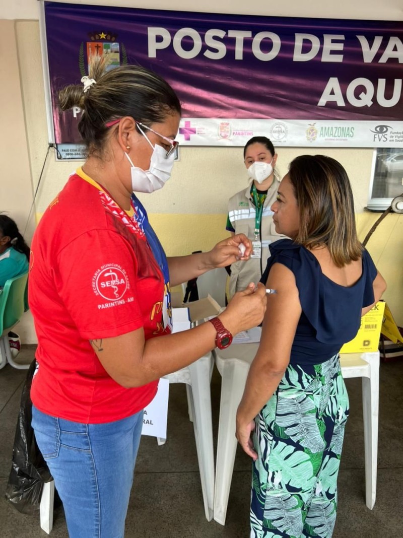 Foto: Reprodução/Secom Amazonas