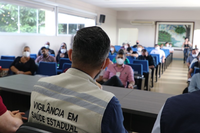 Foto: Reprodução/Secom Amazonas