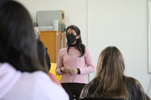 Foto: Henrique Pizzolo / SED 