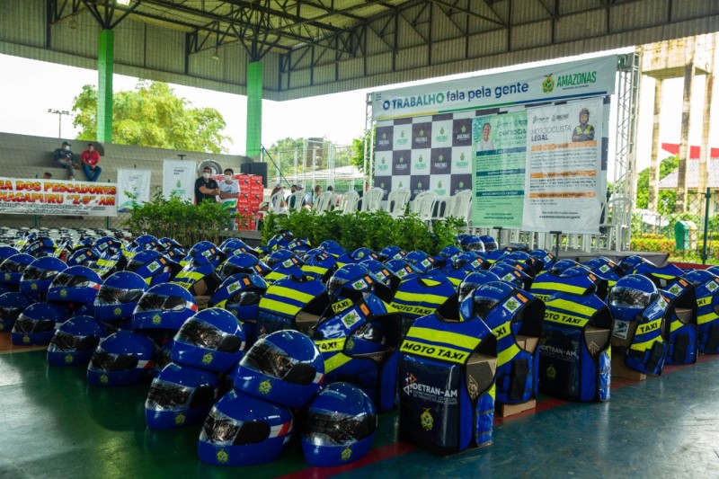 Foto: Reprodução/Secom Amazonas