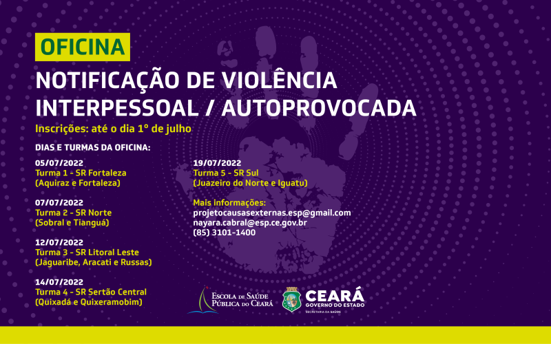 Foto: Reprodução/Secom Ceará