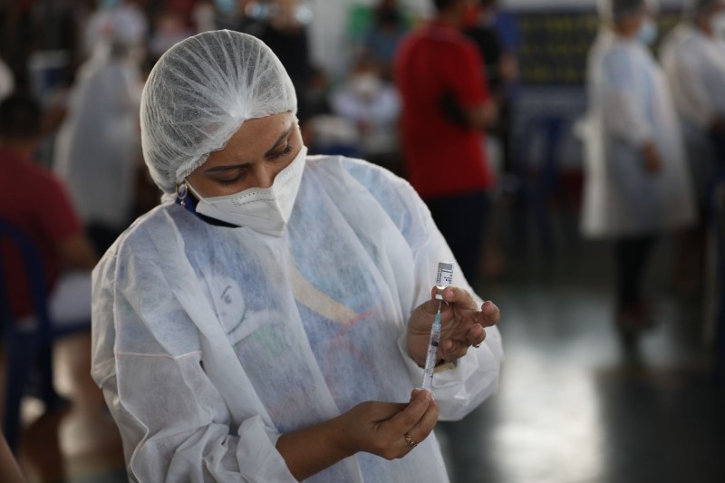 Foto: Reprodução/Secom Amazonas