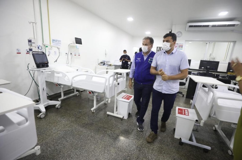 Foto: Reprodução/Secom Amazonas