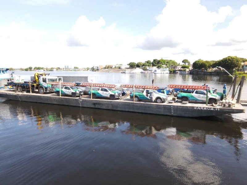 Foto: Reprodução/Secom Amazonas