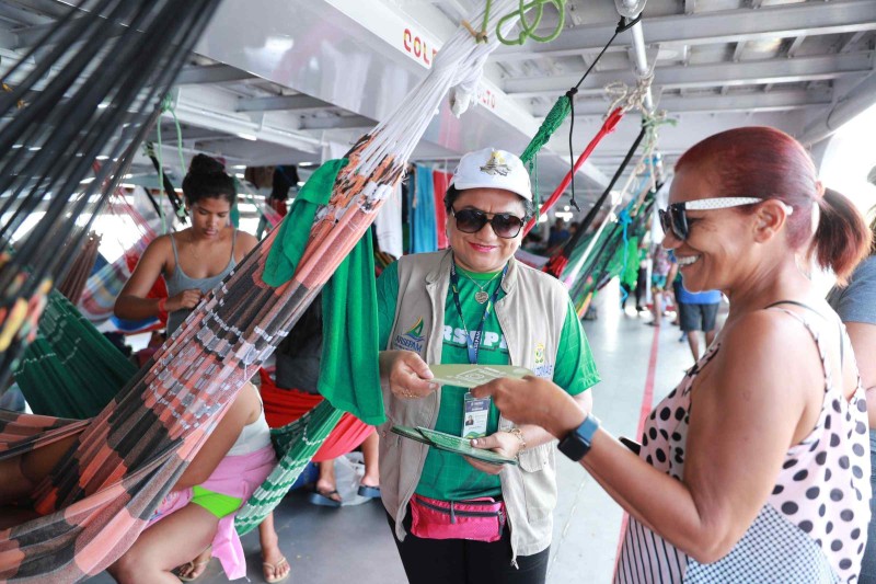 Foto: Reprodução/Secom Amazonas