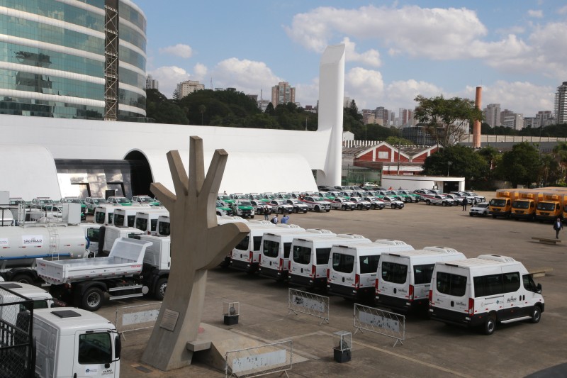 Foto: Reprodução/Secom Estado de São Paulo