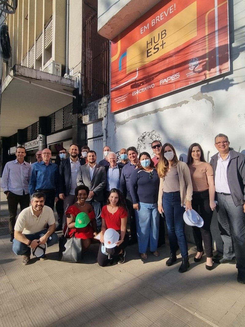 Foto: Reprodução/Secom Espírito Santo