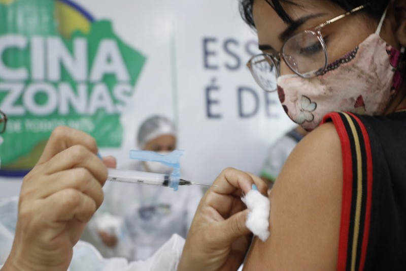 Foto: Reprodução/Secom Amazonas