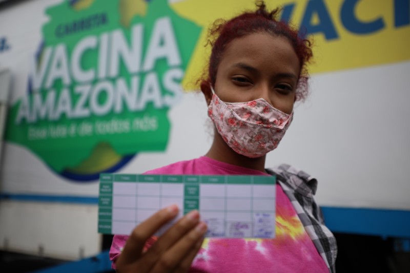 Foto: Reprodução/Secom Amazonas
