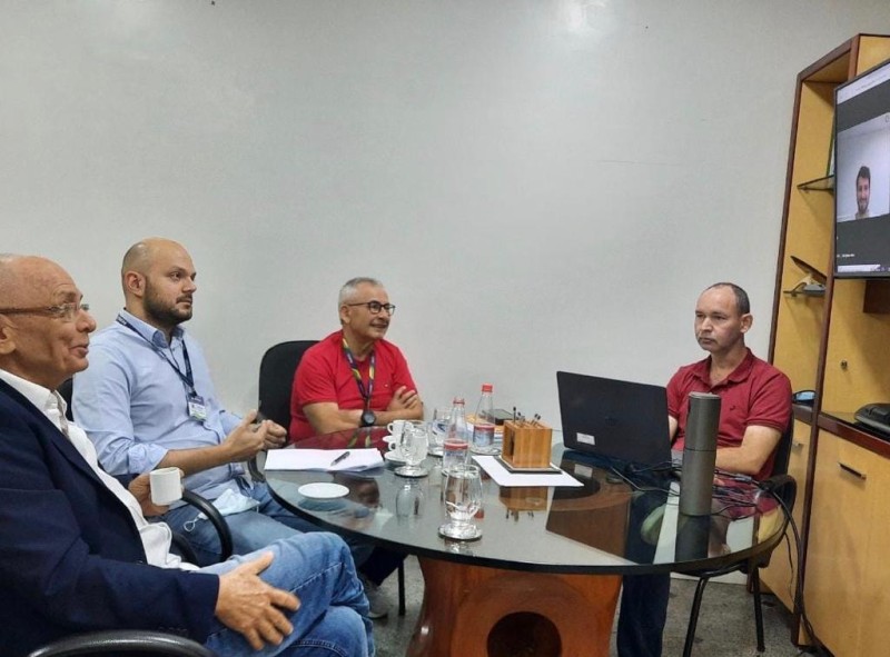 Foto: Reprodução/Secom Amazonas