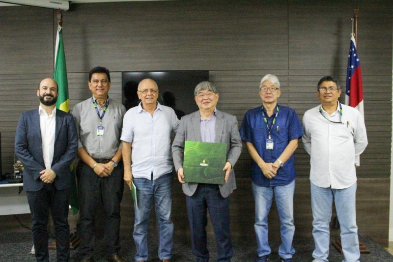 Foto: Reprodução/Secom Amazonas