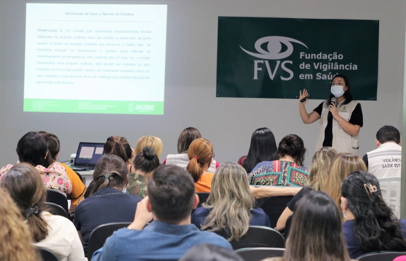 Foto: Reprodução/Secom Amazonas