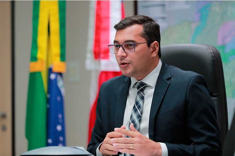 Foto: Reprodução/Secom Amazonas