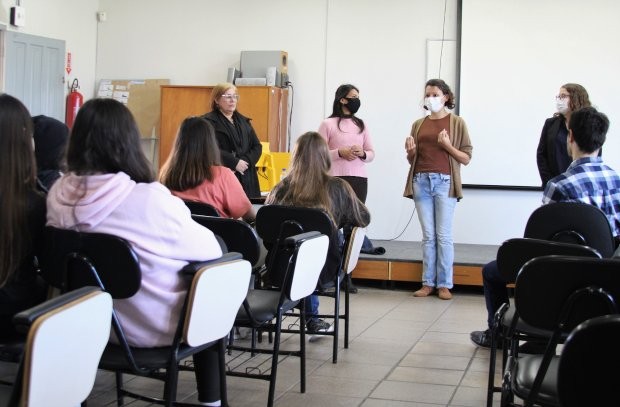  Foto: Henrique Pizzolo/SED